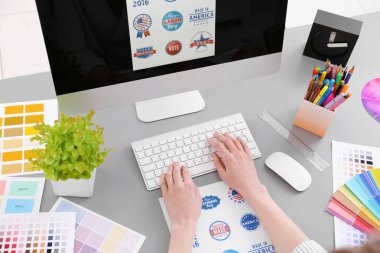 genç tasarımcı çalışma  