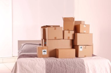 Ev in Paketli