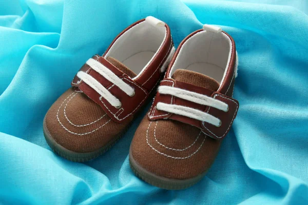 Zapatos para niños nuevos —  Fotos de Stock