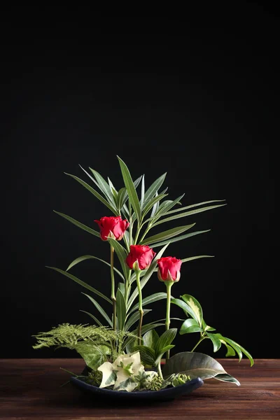 Schöne Blumenarrangements — Stockfoto