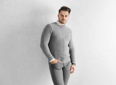 yakışıklı delikanlı 