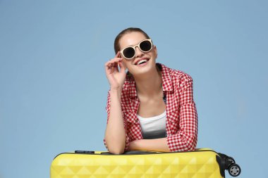 Kadın seyahat çanta 