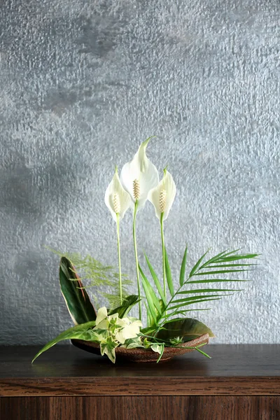 Hermoso arreglo floral —  Fotos de Stock