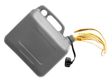 Plastik kapak ve yağ sıçrama 