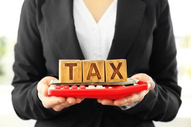 vergi bloklarla holding eller 