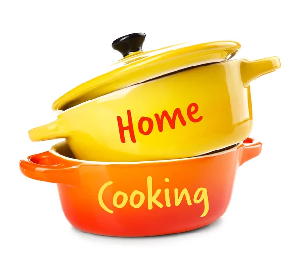 Home cooking concept. — Stockfoto