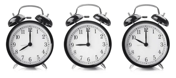 Time change concept — Stock Photo, Image