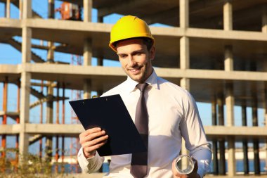 planları ve Pano ile mühendisi  