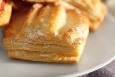 tatlı lezzetli hamur işleri 