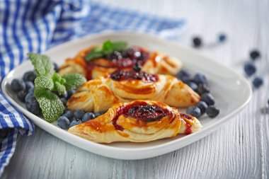 tatlı lezzetli hamur işleri 