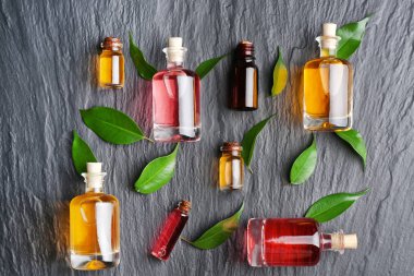 Aroma Yağ şişeleri