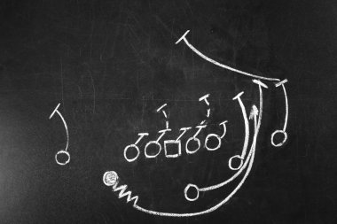 Düzeni futbol oyunu 