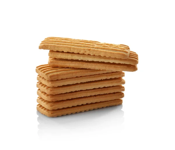 Galletas de bebé en la mesa — Foto de Stock