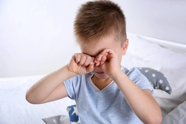 Is Your Child Battling Dry Eyes Know Its Causes And Symptoms? | Stock Photo