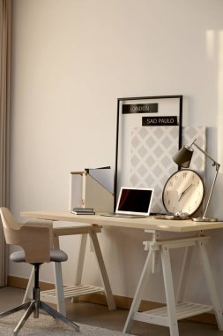 Konforlu modern işyeri