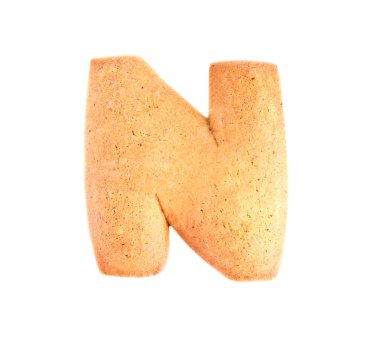 Tanımlama bilgisi mektup beyaz 