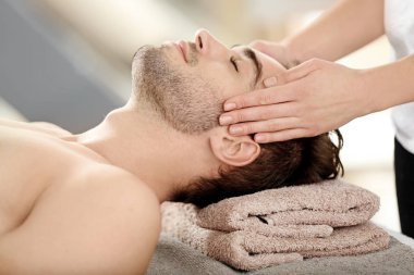 adam rahatlatıcı spa Salonu