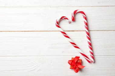 Noel şekerleme arka plan