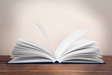 Masada açık kitap