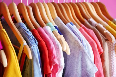 Moda Giyim Askıları  