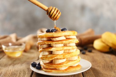 Masada lezzetli gözleme