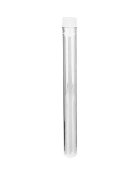 Empty Test tube — Stock Photo, Image
