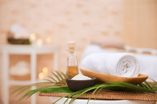 Prachtige spa samenstelling — Stockfoto