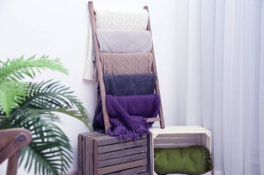 Dekoratif elemanlar bileşimi