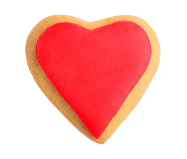 Tasty Valentines day cookies — Stock Photo, Image