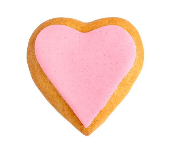 Savoureux biscuits Saint-Valentin — Photo