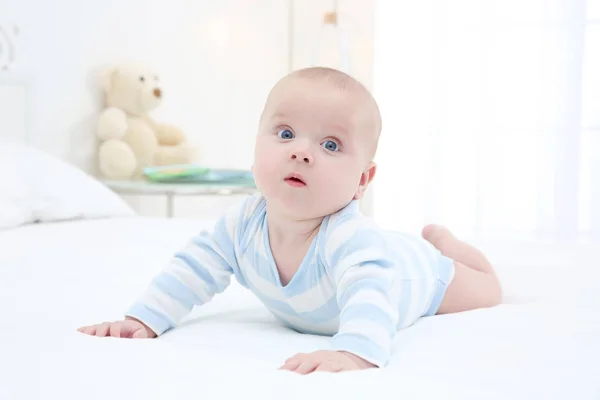 Cute little baby — Stock Photo, Image