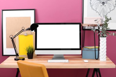 Modern oda işyerinde