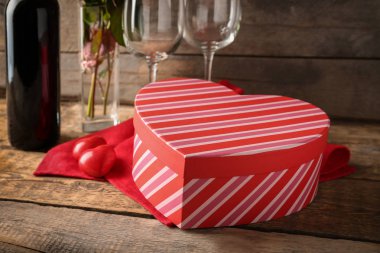 St Sevgililer günü kavramı.