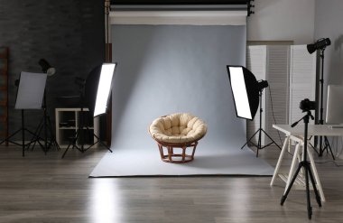 Yıldırım ile fotoğraf stüdyosu 