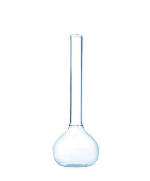 Test flask with  sample — Stock Photo, Image