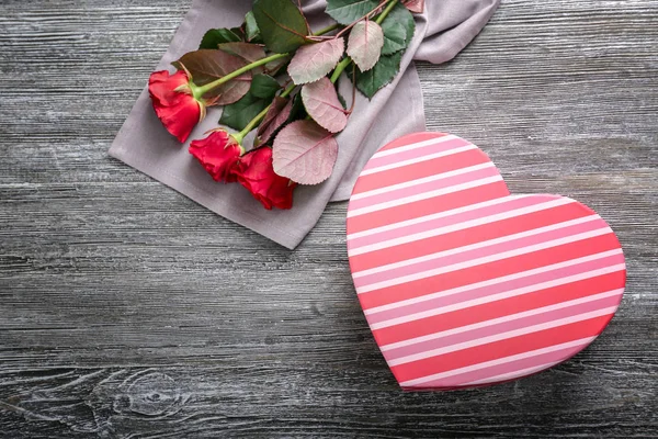 Concepto del Día de San Valentín . — Foto de Stock