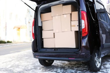 Ev Taşıma Konsepti