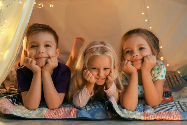 かわいい子供たち — ストック写真