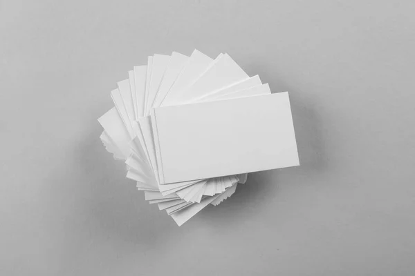 空白の項目のセット — ストック写真