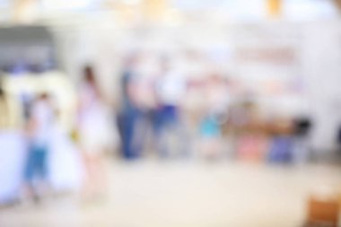 Kediler, arka plan bulanık Sergisi