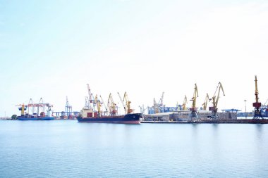 Bağlantı noktası, deniz görünümü