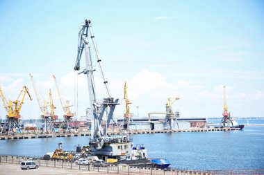 Bağlantı noktası, deniz görünümü