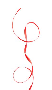 ipek kırmızı kurdele