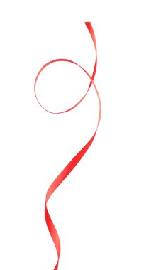 ipek kırmızı kurdele