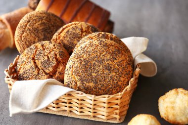 lezzetli ekmek yapım ürünleri 