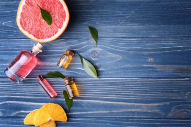 Aroma Yağı narenciye ile 