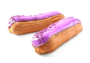 Lezzetli sırlı eklerleri