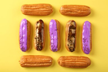 Lezzetli sırlı eklerleri