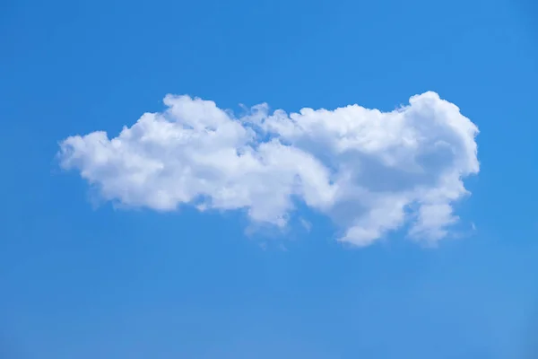 Hermoso cielo con nubes —  Fotos de Stock