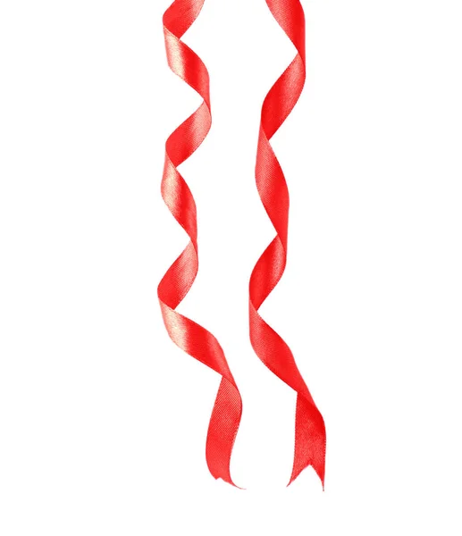 Red ribbon curl Free Stock Photos, Images, and Pictures of Red ribbon curl